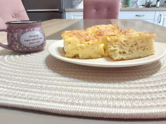 Sočna pita sa sirom