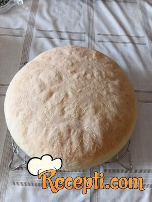 Domaća pogača
