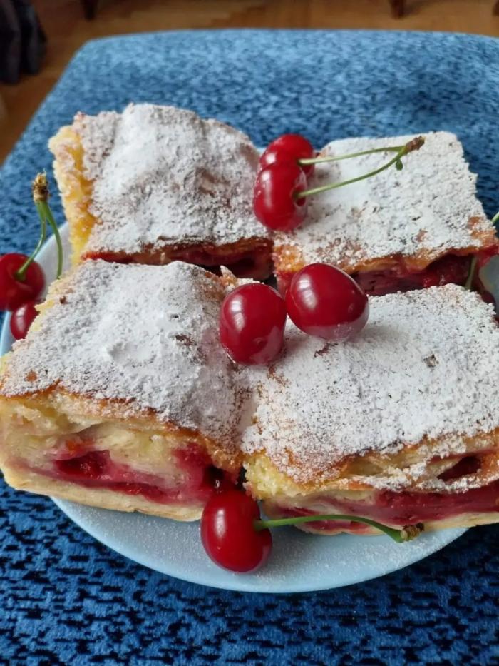 Pita sa višnjama (21)