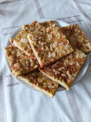 Jelo sa tikvicama bolje od pice