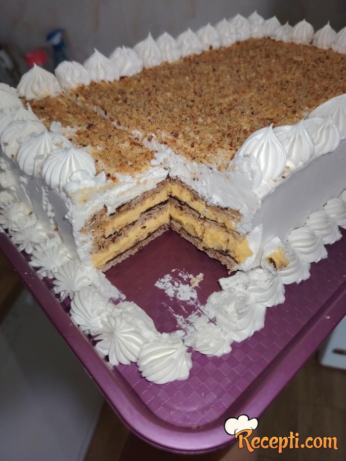 Cvetna dolina torta