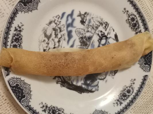 Posne slatke palačinke