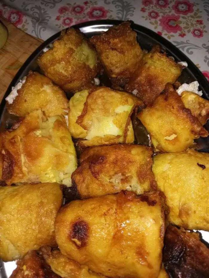 Pohovane tikvice sa sirom