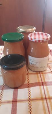 Marmelada od bresaka