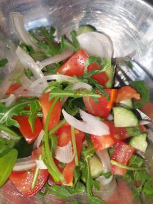 Šarena salata