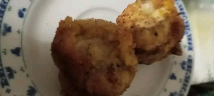Punjene pohovane pečurke Punjene pohovane pečurke