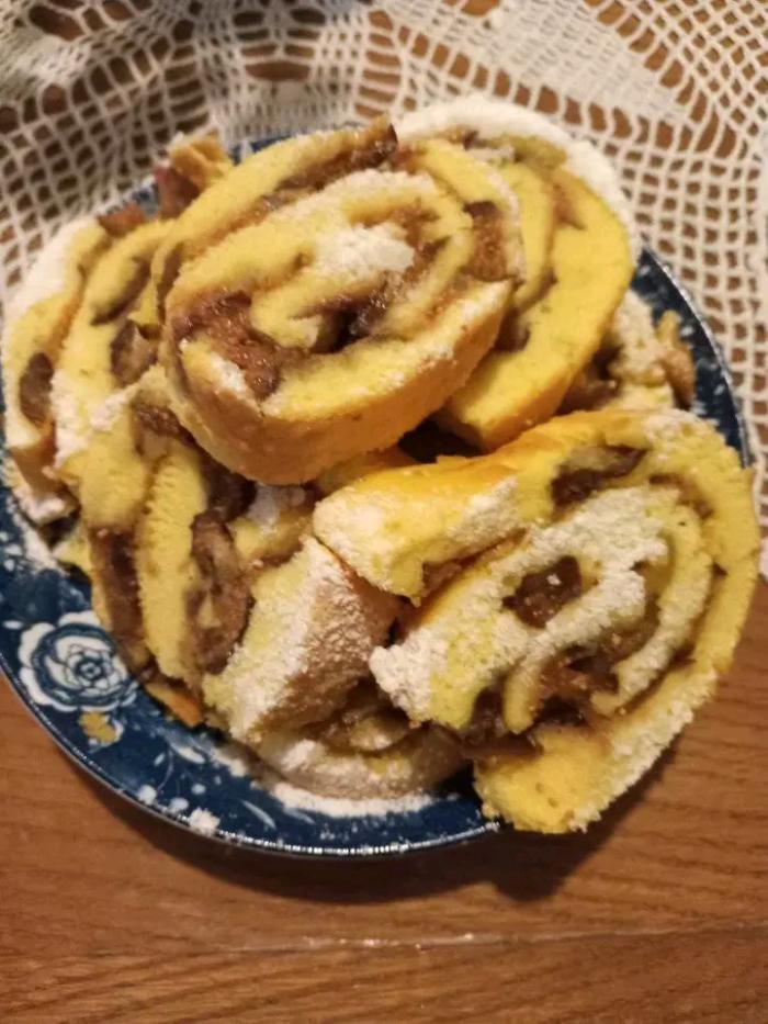 Rolat sa smokvama Rolat sa smokvama