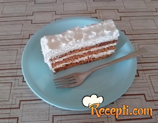 Čoko-moko torta (6) Čoko-moko torta (6)