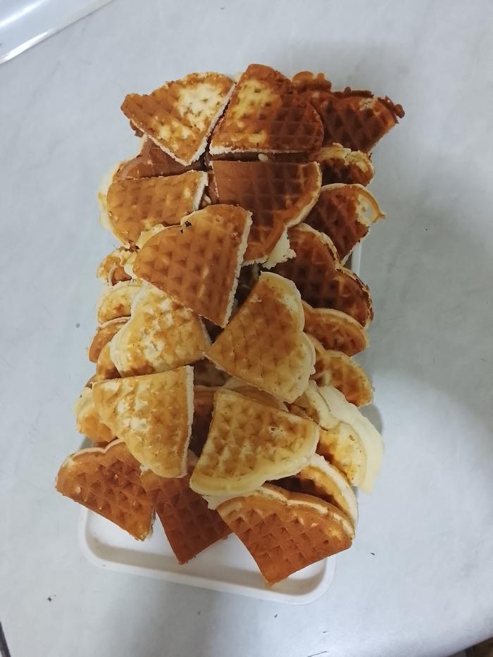 Bakin kolač-gallete