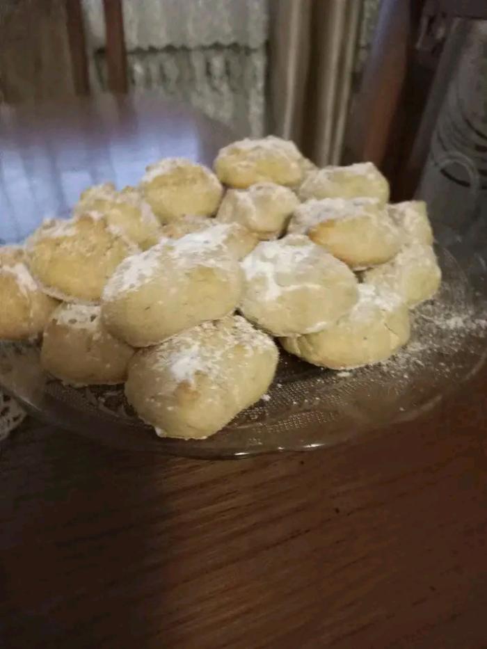 Posne ružice sa džemom