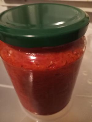 Ajvar na moj način Ajvar na moj način