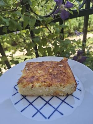 Pita od tikvica