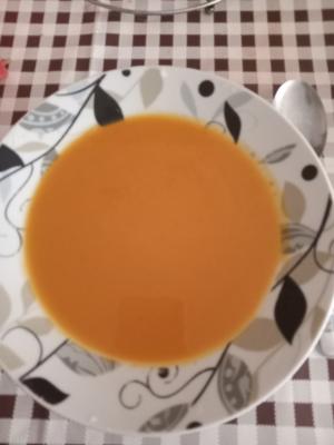Poraž od muskatne tikve