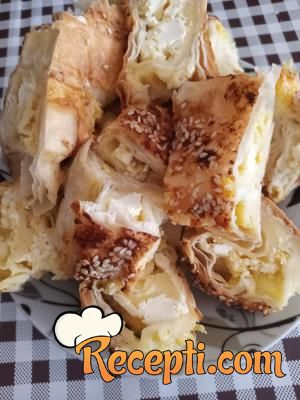 Gibanica na moj način Gibanica na moj način