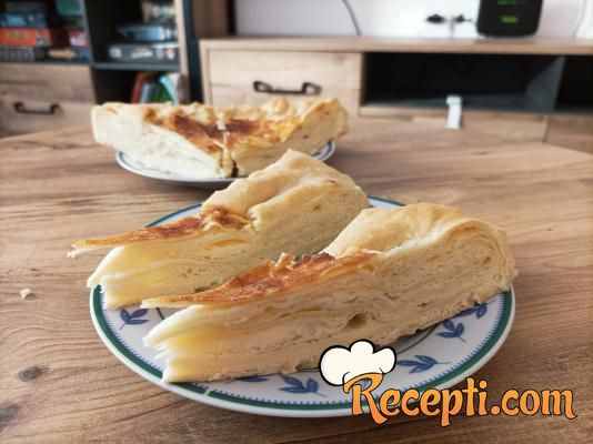 Prpeć - Kosovska pita Prpeć - Kosovska pita