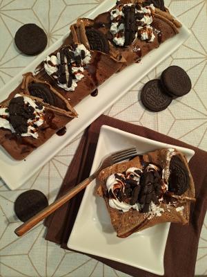 Oreo palačinke