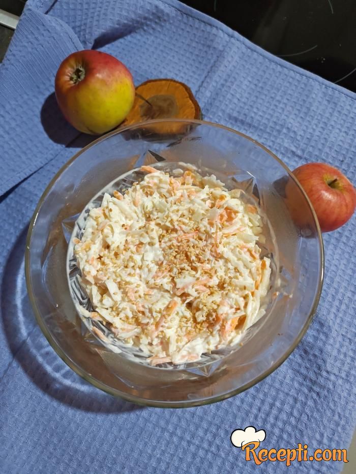 Zdrava salata