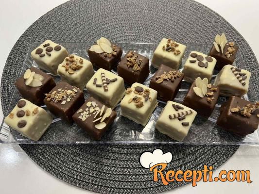 Badem praline Badem praline