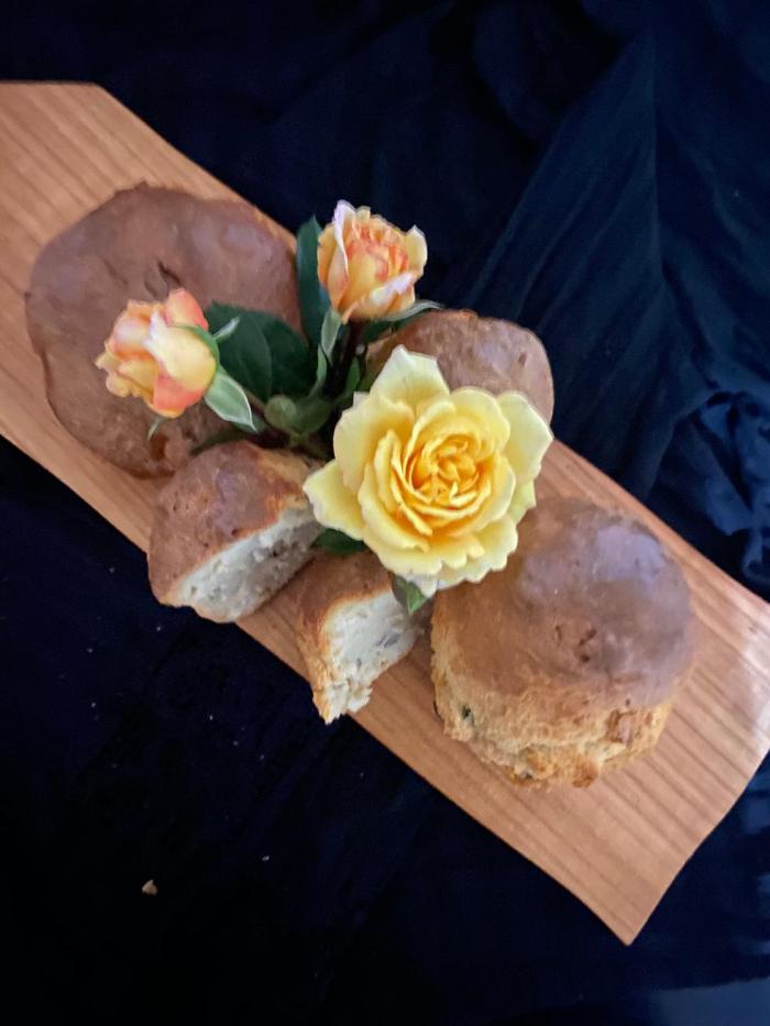 Hlepčići sa semenkama