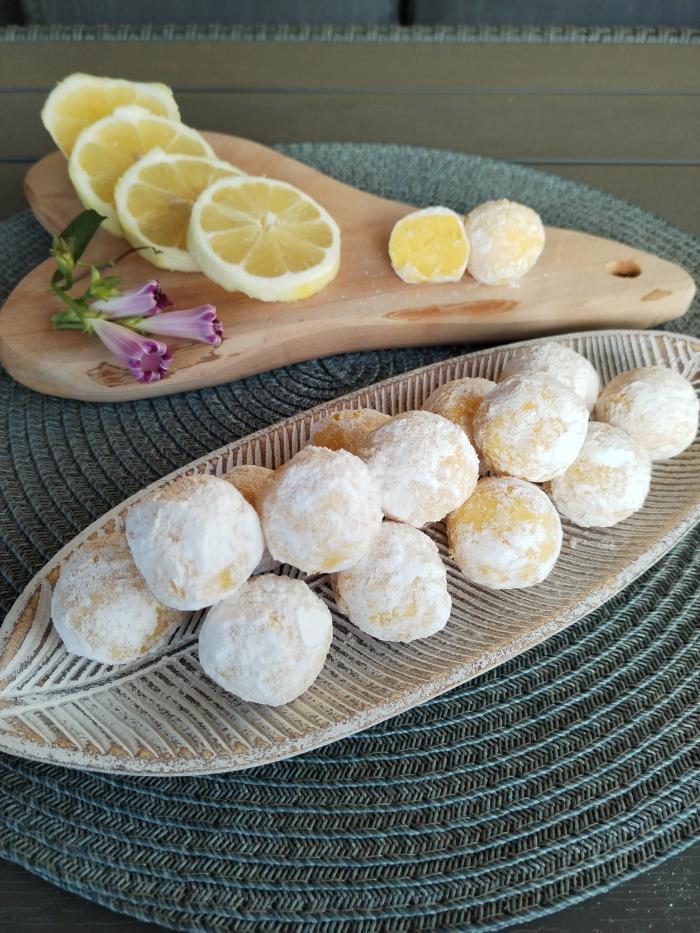 Limun truffle