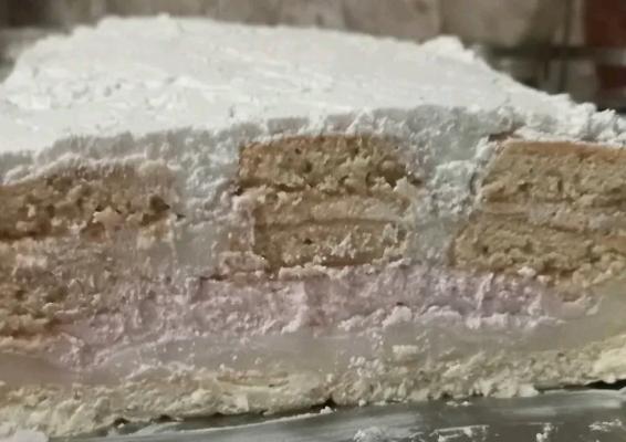 Torta sa čajnim kolutićima