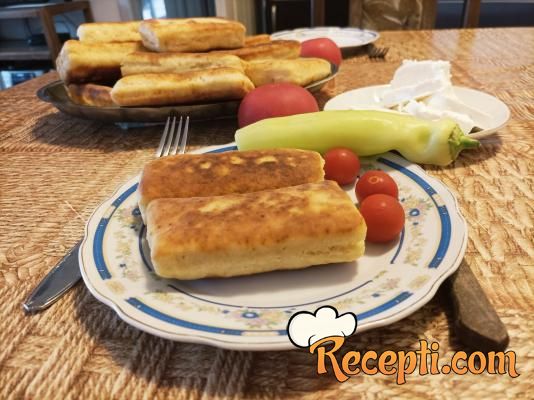 Brzo pecivo sa jogurtom
