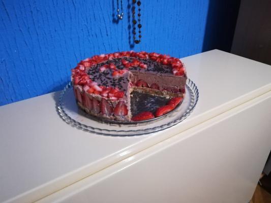Torta sa jagodama (24)