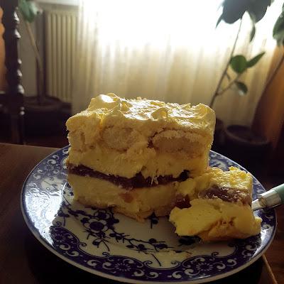 Čoko krem kocke (bez pečenja)