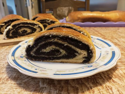 Starinski recept za štrudlu sa mašću Starinski recept za štrudlu sa mašću