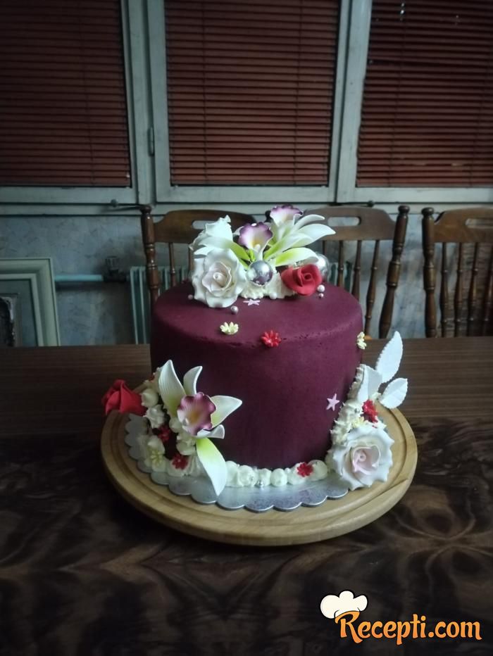 Rođendanska torta Rođendanska torta