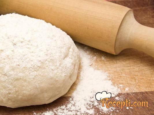 Pogačice sa 3 vrste brašna