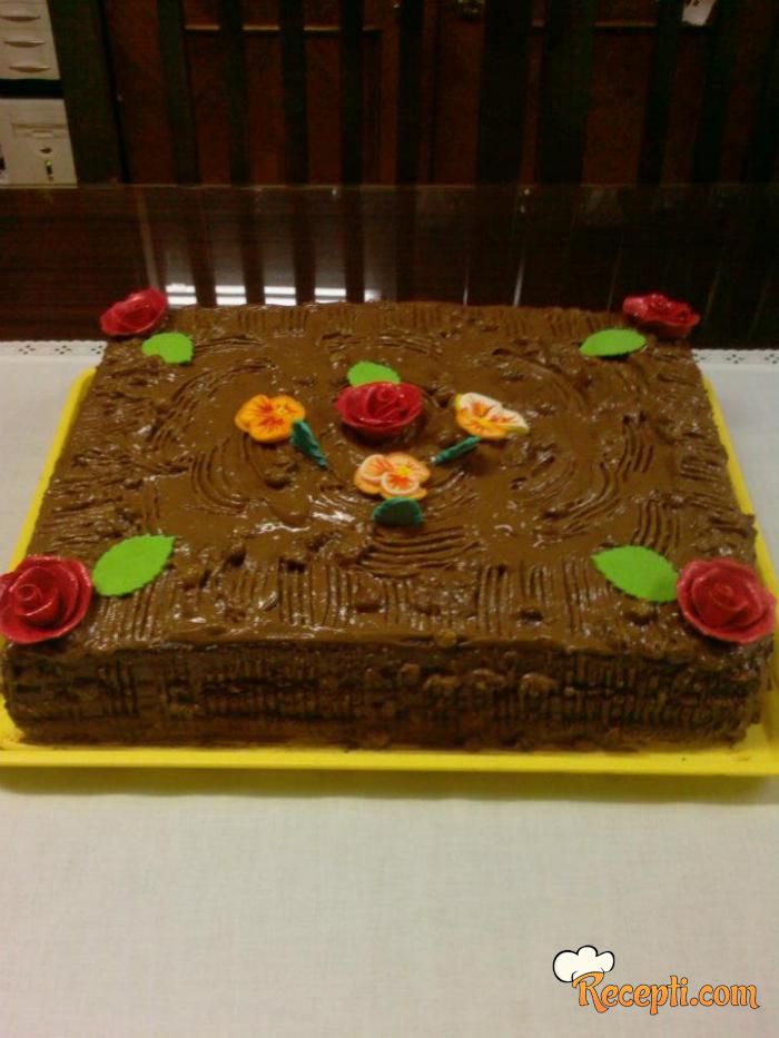 Čokoladna torta (4)