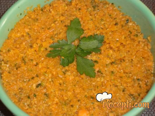 Salata od šargarepe (3)