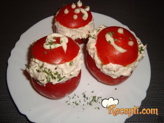 Punjeni paradajz (2)