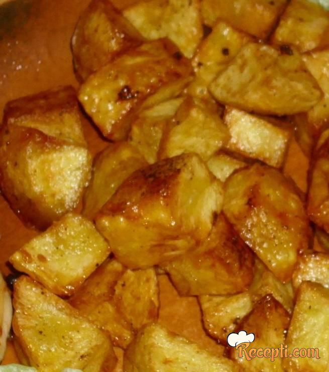 Prženi krompir (2)