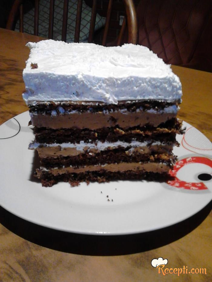 Čokoladna torta (17)