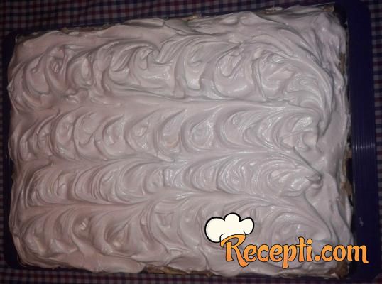 Seherezada torta (6)