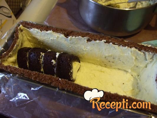 Torta Čokoladno Srculence
