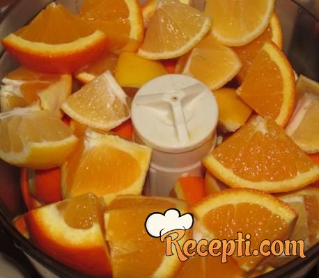 Sirup od citrusa