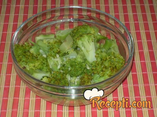 Brokoli salata (2)