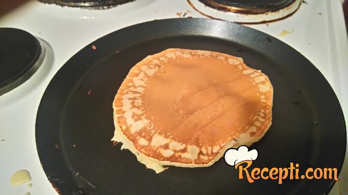 Američke palačinke (pancakes)