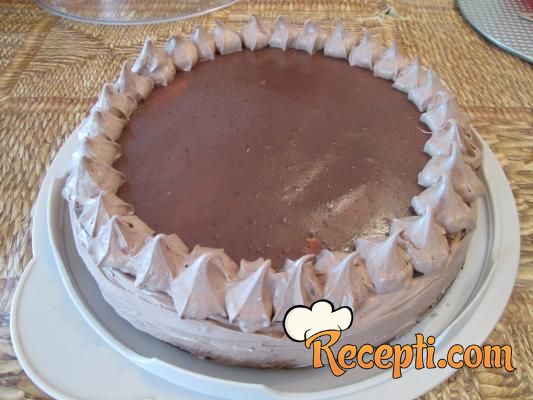 Crno-bela torta (2)