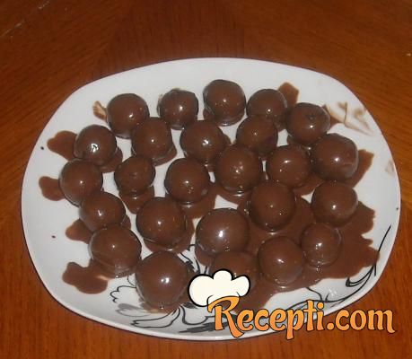 Čokoladne gomboce
