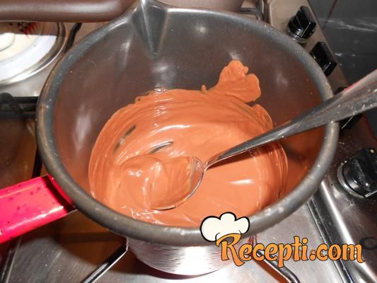 Čokoladni čizkejk (2)