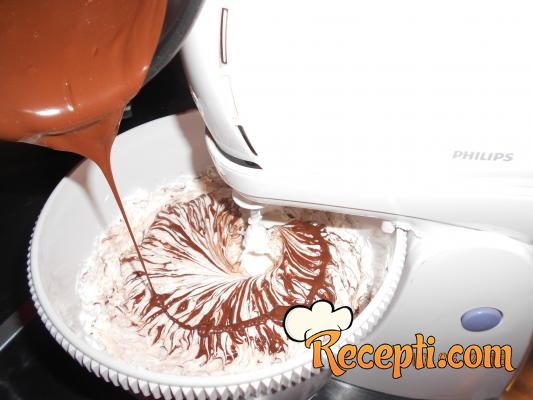 Čokoladni čizkejk (2)
