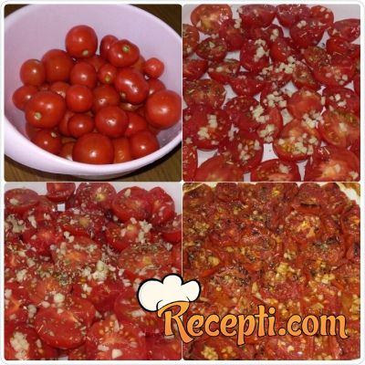 Italijanski pečeni paradajz