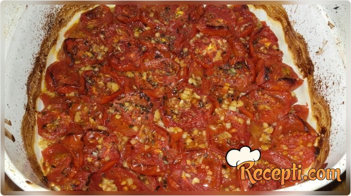 Italijanski pečeni paradajz
