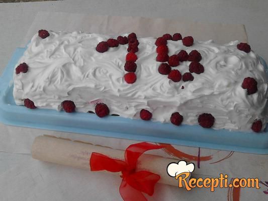 Voćna keks torta (3)