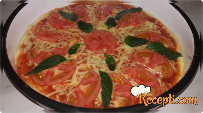 Margherita - pizza