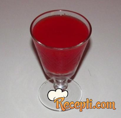 Gusti sok od jagoda